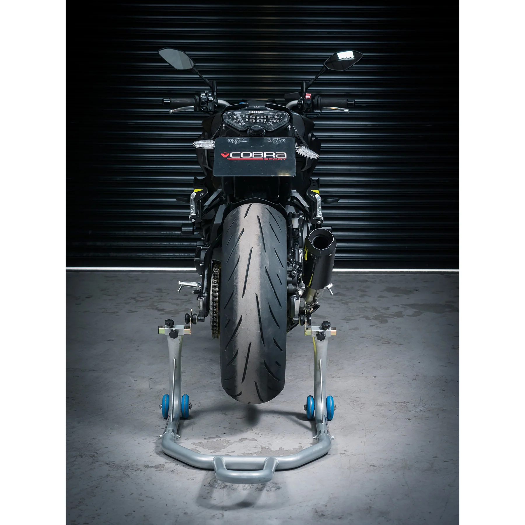 Yamaha MT-10 (2016-21) Half System Performance Exhaust - Image 11