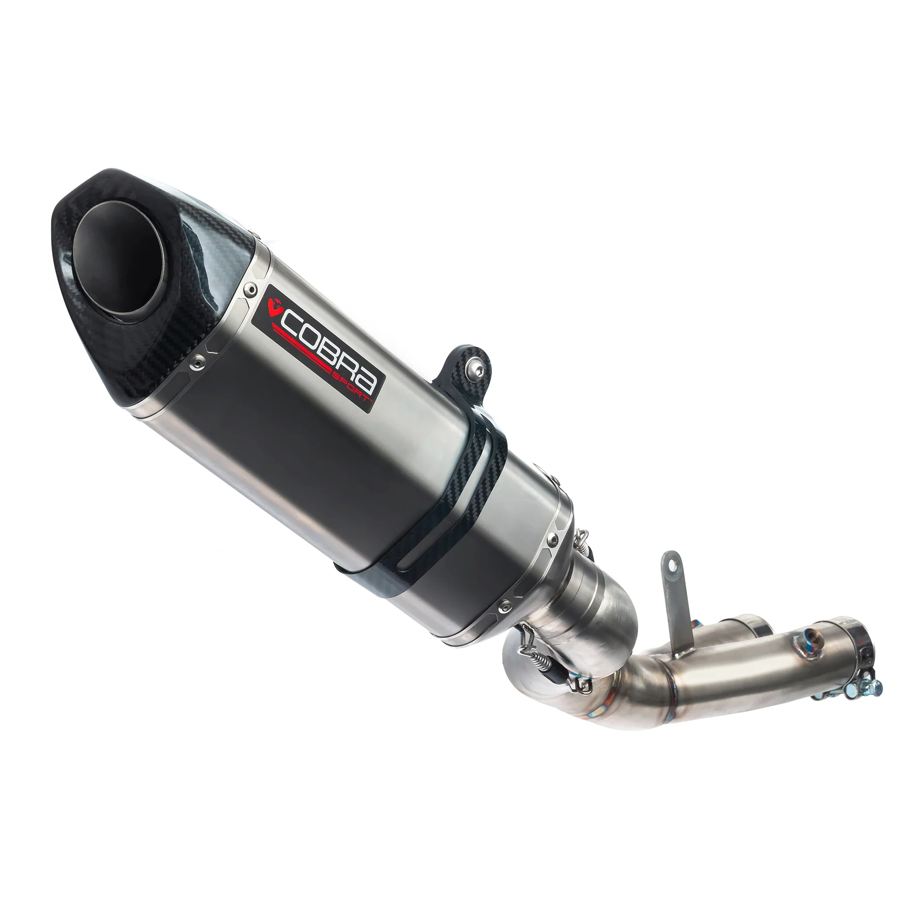 Yamaha MT-10 (2016-21) Half System Performance Exhaust - Image 12
