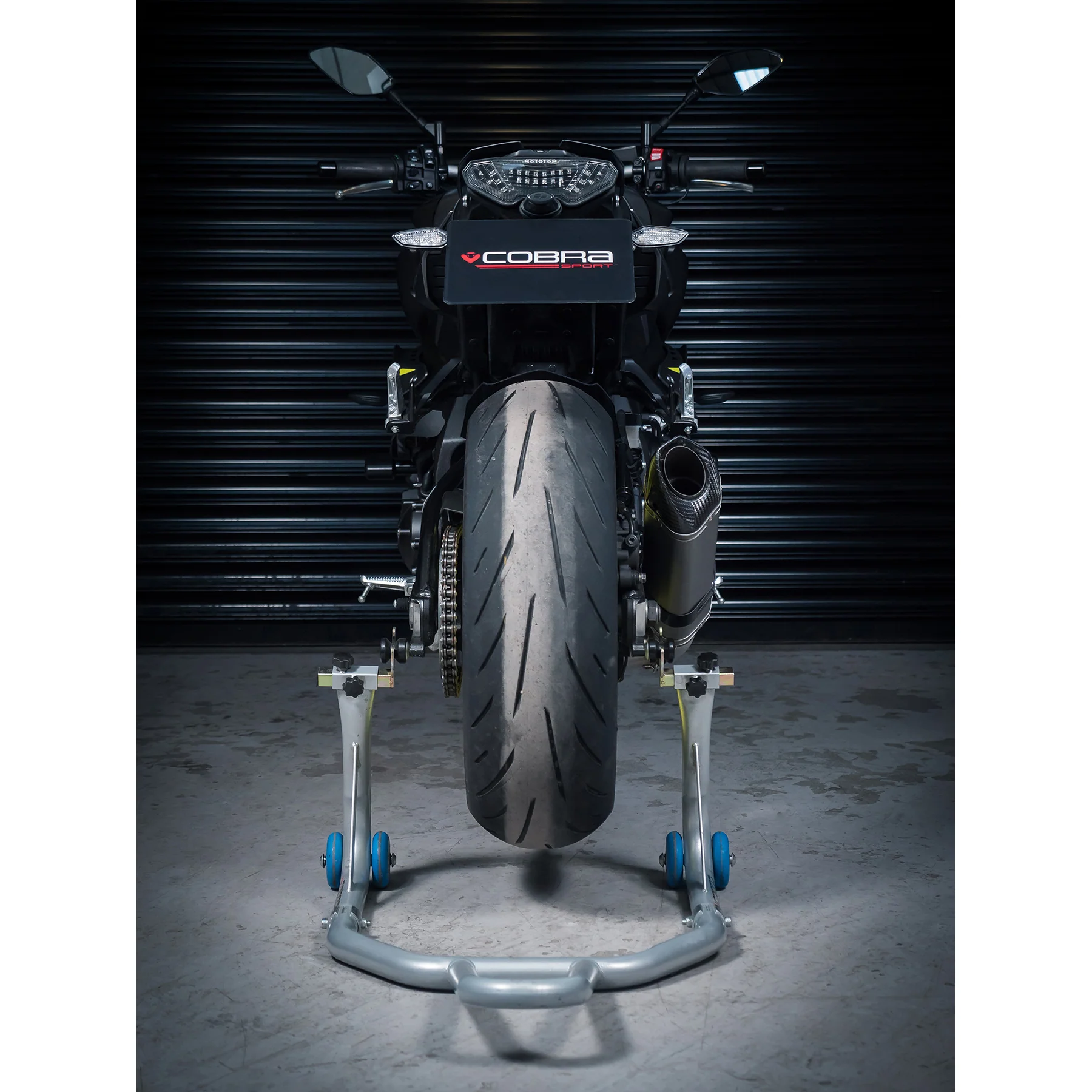 Yamaha MT-10 (2016-21) Half System Performance Exhaust - Image 6