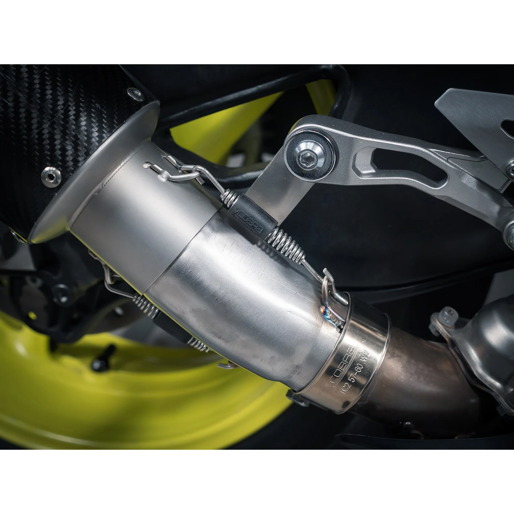 Yamaha MT-10 (2016-21) Half System Performance Exhaust - Image 9